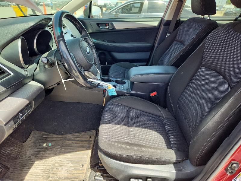 Продажа на аукционе авто 2018 Subaru Outback, vin: 4S4BSACC7J3236221, номер лота: 57513236