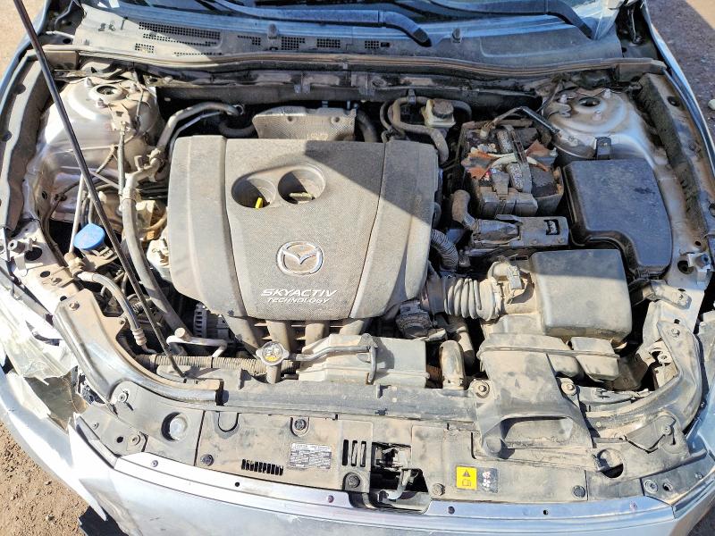 Продаж на аукціоні авто 2015 Mazda 3, vin: 3MZBM1U76FM226086, номер лоту: 56495596