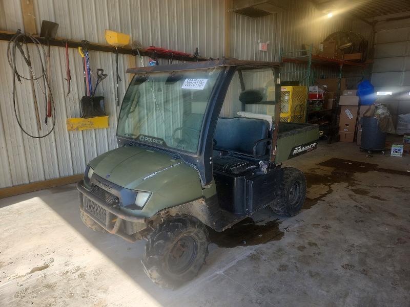 56675116 :رقم المزاد ، 4XARD68AX5D736348 vin ، 2005 Polaris Ranger مزاد بيع