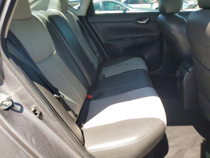 2019 Nissan Sentra მანქანა იყიდება აუქციონზე, vin: 3N1AB7AP1KY259675, აუქციონის ნომერი: 57594726