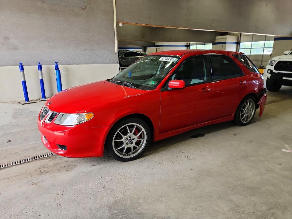2006 Saab 9-2 მანქანა იყიდება აუქციონზე, vin: JF4GG61686G050251, აუქციონის ნომერი: 57195496