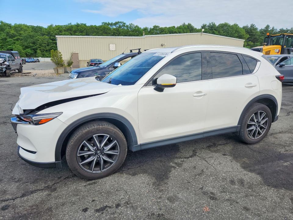 Aukcja sprzedaży 2017 Mazda Cx-5, vin: JM3KFBDL0H0211953, numer aukcji: 57206636