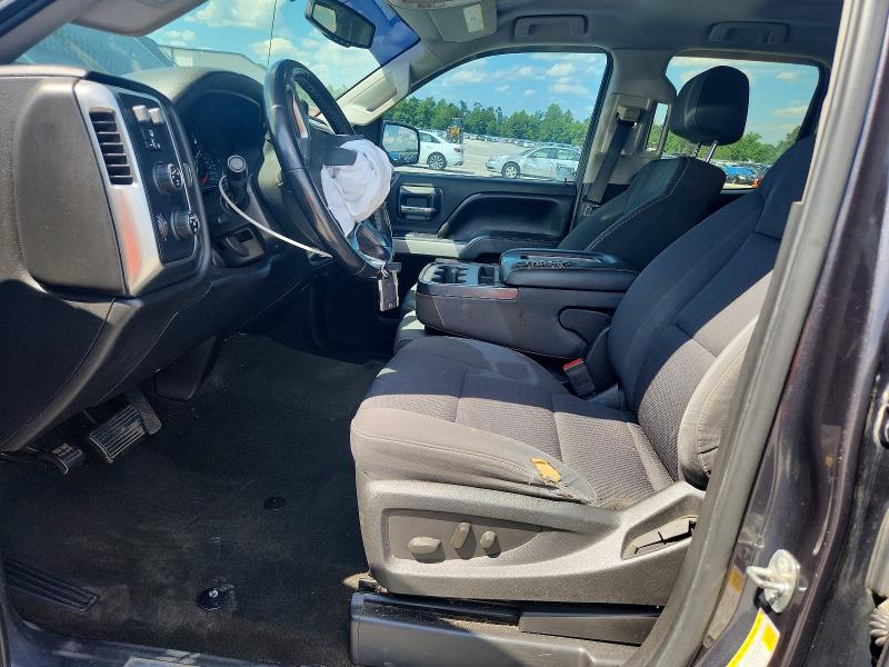 Продаж на аукціоні авто 2015 Chevrolet Silverado, vin: 1GCVKREC1FZ147925, номер лоту: 57236176