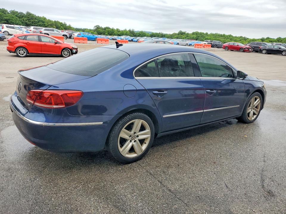 56021406 :رقم المزاد ، WVWBP7AN6EE505994 vin ، 2014 Volkswagen Cc مزاد بيع