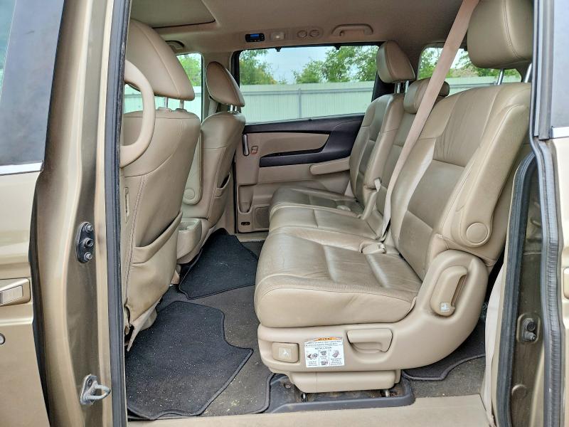 Продаж на аукціоні авто 2012 Honda Odyssey, vin: 5FNRL5H65CB071916, номер лоту: 56631336