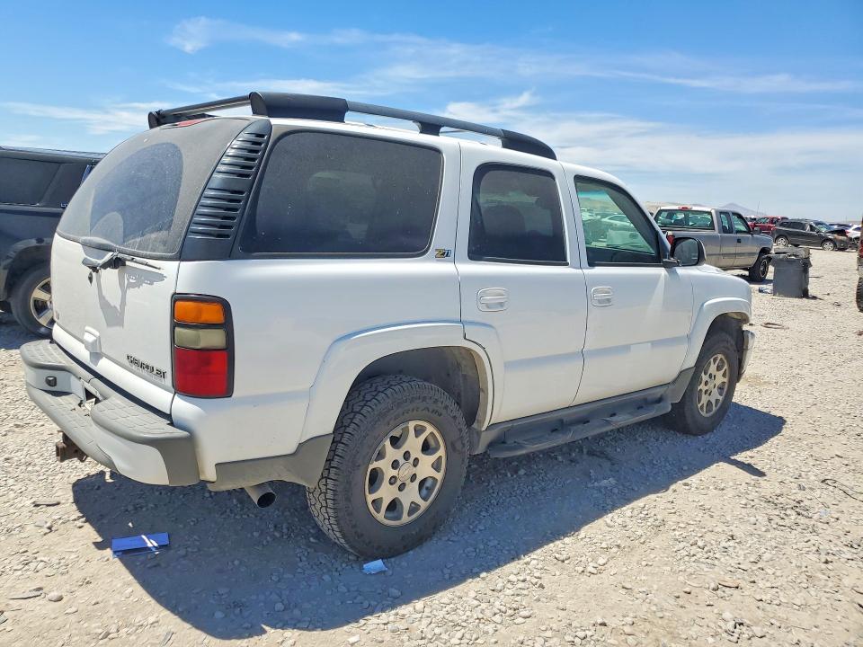 57444236 :رقم المزاد ، 1GNEK13Z64R197331 vin ، 2004 Chevrolet Tahoe مزاد بيع
