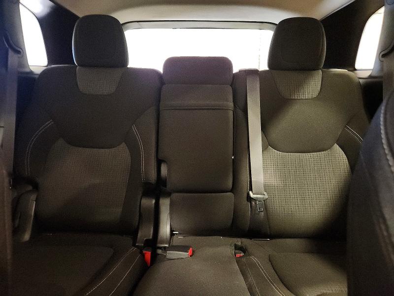 2017 Jeep Cherokee მანქანა იყიდება აუქციონზე, vin: 1C4PJMCB9HW581782, აუქციონის ნომერი: 58233436