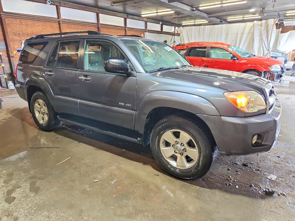 2008 Toyota 4runner მანქანა იყიდება აუქციონზე, vin: JTEBU14R48K009145, აუქციონის ნომერი: 56623706