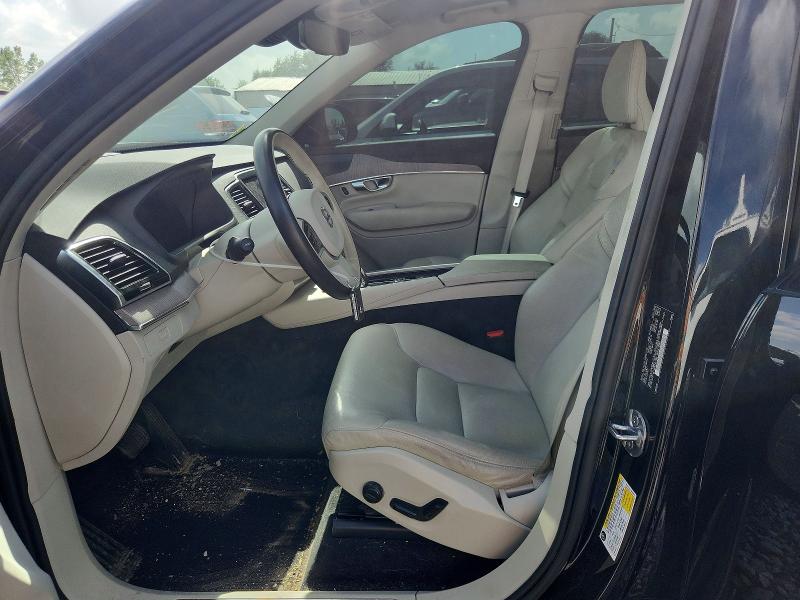 Продажа на аукционе авто 2023 Volvo Xc90, vin: YV4L12PN3P1910668, номер лота: 59123896