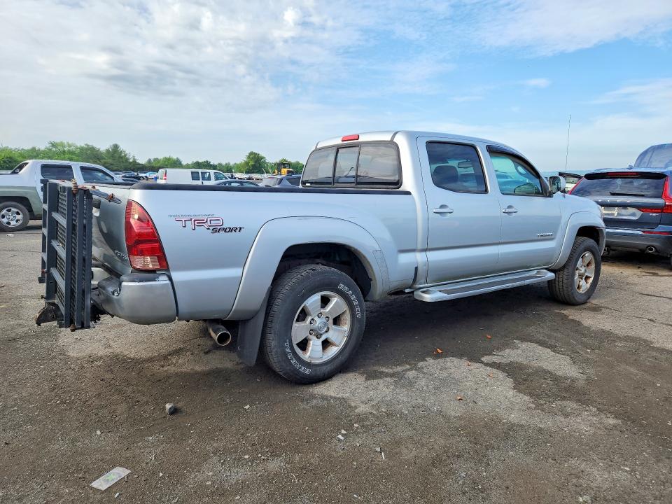 Продажа на аукционе авто 2007 Toyota Tacoma, vin: 5TEMU52N17Z339257, номер лота: 57060866
