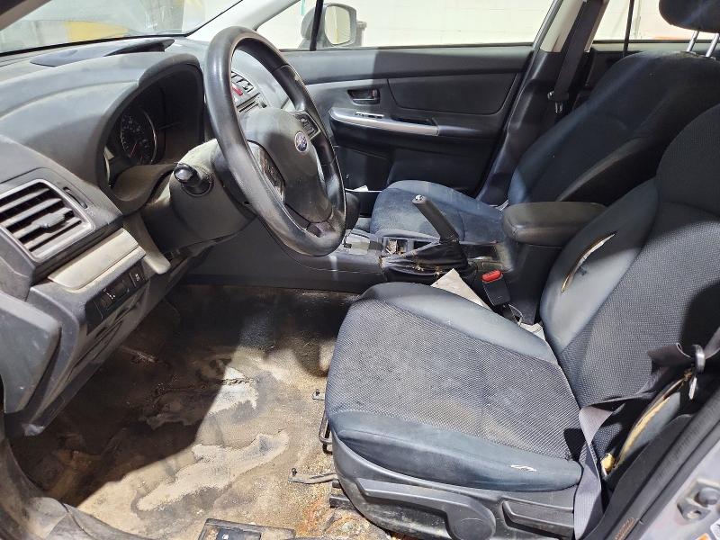57109506 :رقم المزاد ، JF1GPAA60G8344819 vin ، 2016 Subaru Impreza مزاد بيع