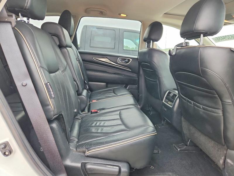 Aukcja sprzedaży 2020 Infiniti Qx60, vin: 5N1DL0MMXLC517522, numer aukcji: 56329456