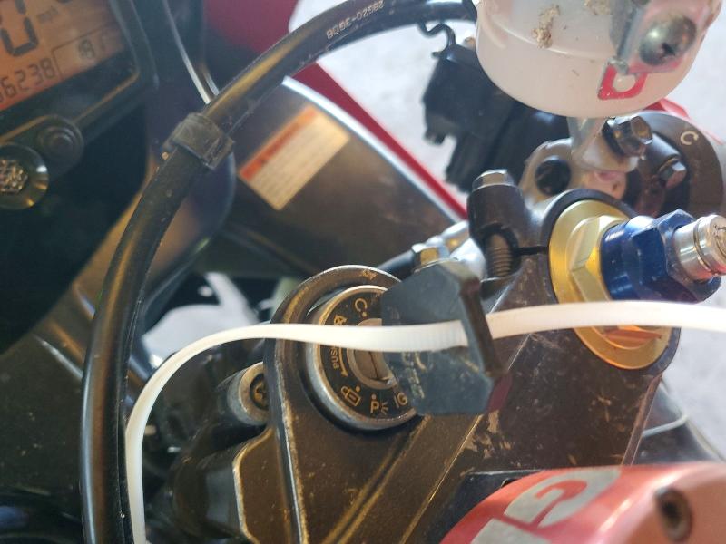 Aukcja sprzedaży 2005 Suzuki Gsx-r600, vin: JS1GN7CA252106162, numer aukcji: 55896316