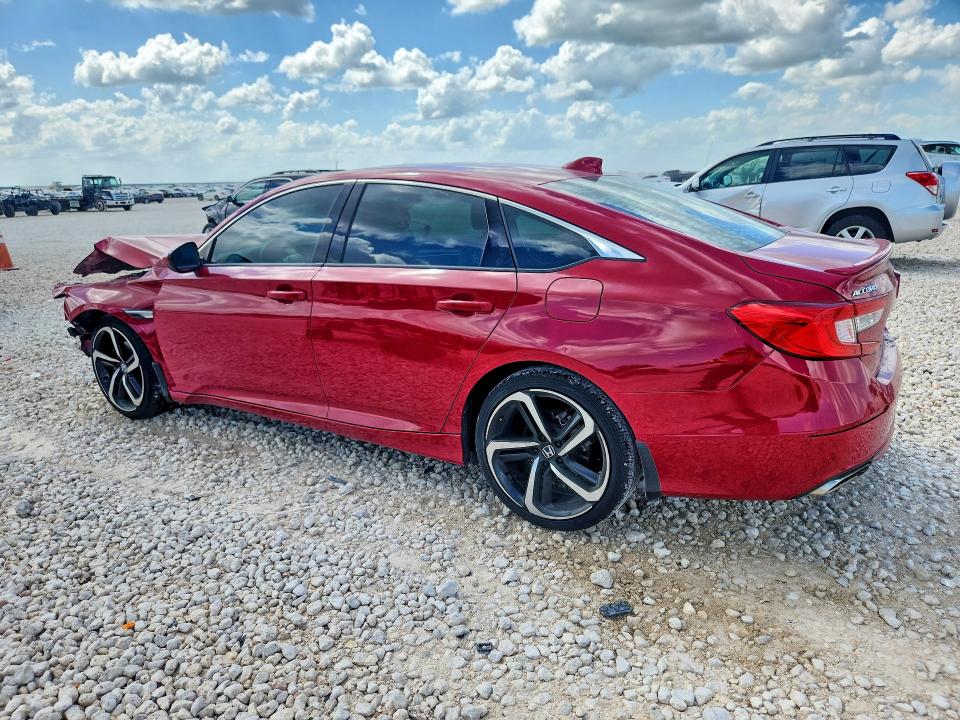 Aukcja sprzedaży 2019 Honda Accord, vin: 1HGCV1F35KA144406, numer aukcji: 56546656