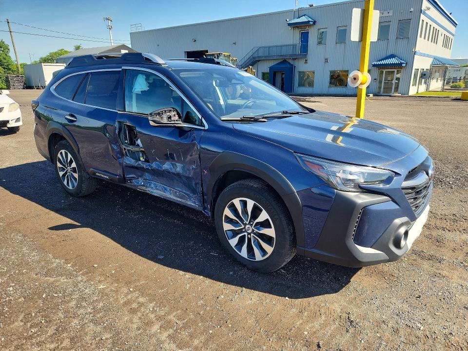 Продаж на аукціоні авто 2024 Subaru Outback, vin: 4S4BTHPD0R3241474, номер лоту: 56398906