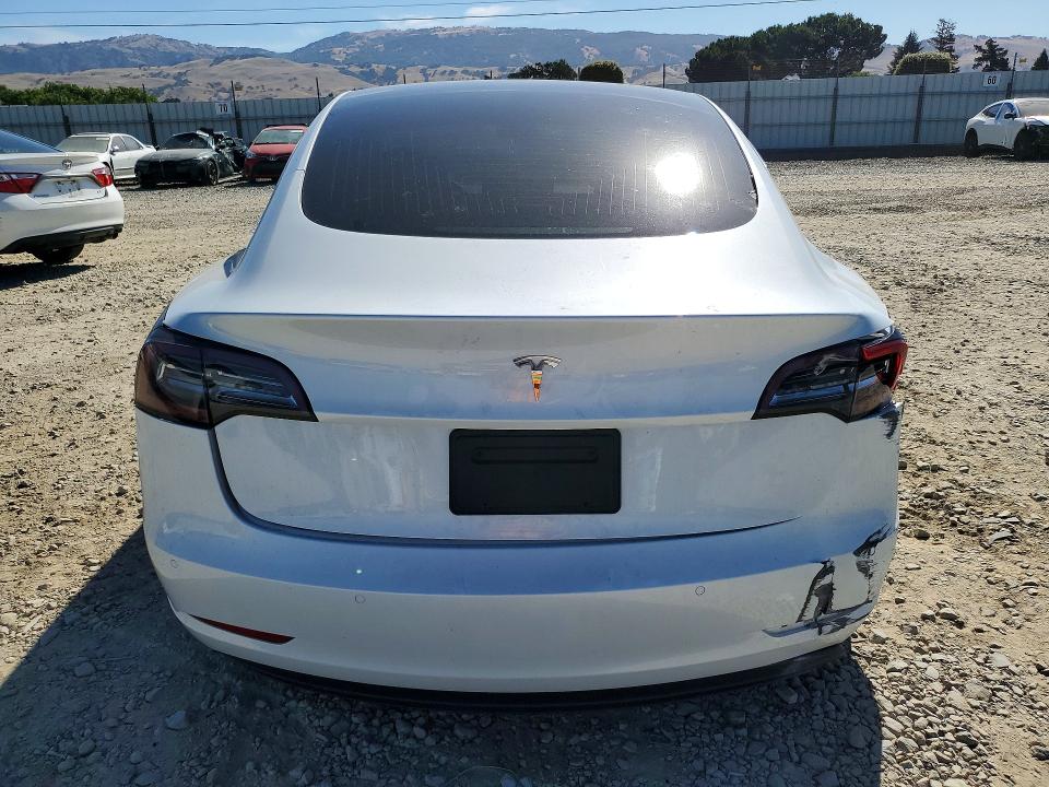 Aukcja sprzedaży 2020 Tesla Model 3, vin: 5YJ3E1EA6LF661575, numer aukcji: 56996106
