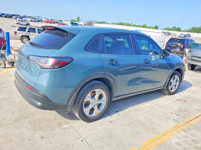 2023 Honda Hr-v მანქანა იყიდება აუქციონზე, vin: 3CZRZ1H35PM716220, აუქციონის ნომერი: 58559726