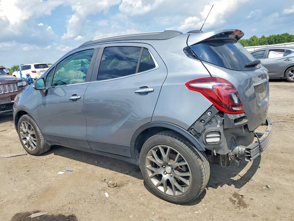 Aukcja sprzedaży 2019 Buick Encore, vin: KL4CJ2SB5KB772936, numer aukcji: 58942676