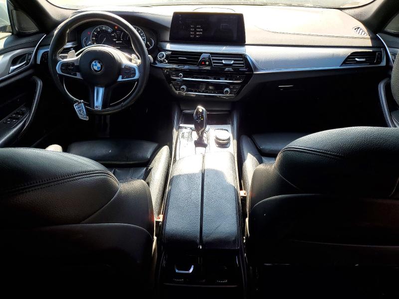 Продажа на аукционе авто 2018 Bmw 530e, vin: WBAJA9C57JB032668, номер лота: 58139496
