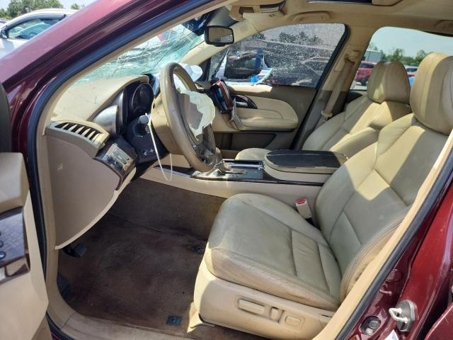 Продажа на аукционе авто 2012 Acura Mdx, vin: 2HNYD2H37CH530817, номер лота: 56604606