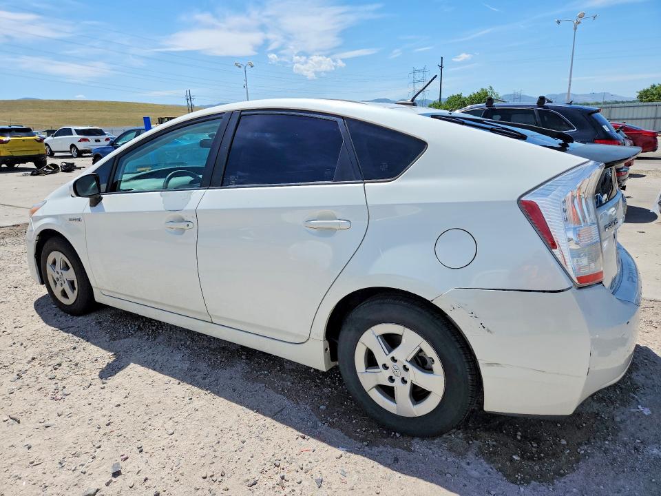 Продажа на аукционе авто 2010 Toyota Prius, vin: JTDKN3DU4A0060616, номер лота: 58109506