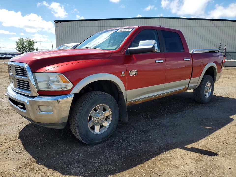 56349276 :رقم المزاد ، 3D7UT2CL3AG120761 vin ، 2010 Dodge Ram 2500 مزاد بيع