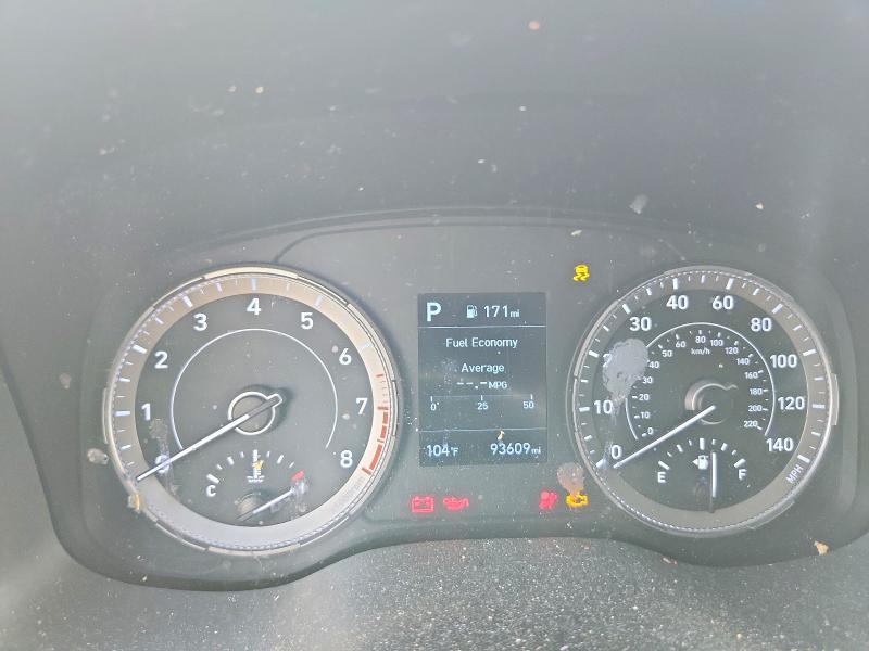 2021 Hyundai Venue მანქანა იყიდება აუქციონზე, vin: KMHRB8A36MU067298, აუქციონის ნომერი: 56763626