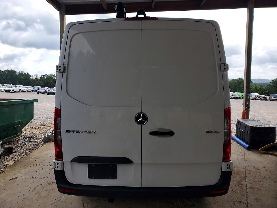 Продажа на аукционе авто 2022 Mercedes-benz Sprinter, vin: W1Y70BGY0NT088118, номер лота: 58230496