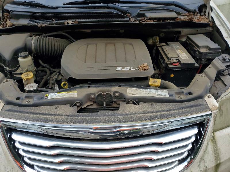 58508266 :رقم المزاد ، 2C4RC1BG0CR359437 vin ، 2012 Chrysler Town And Country مزاد بيع