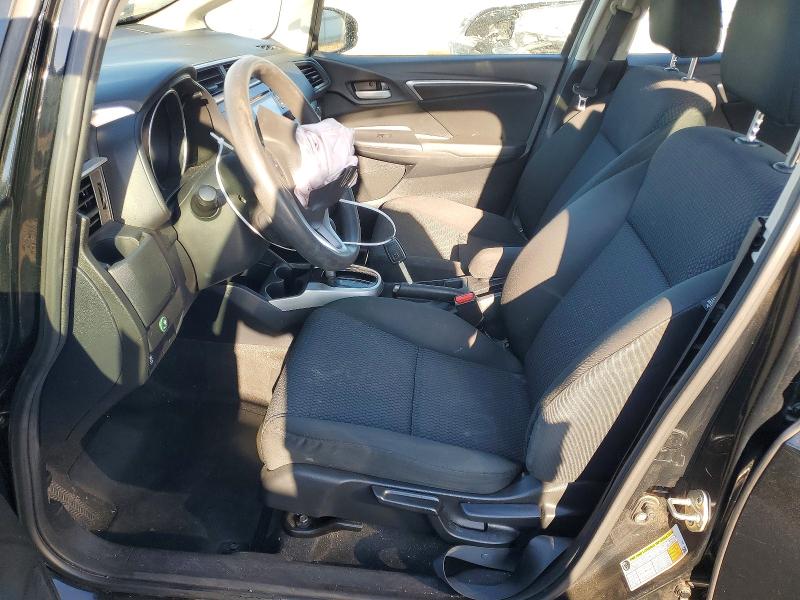 57705226 :رقم المزاد ، 3HGGK5H45KM718304 vin ، 2019 Honda Fit مزاد بيع