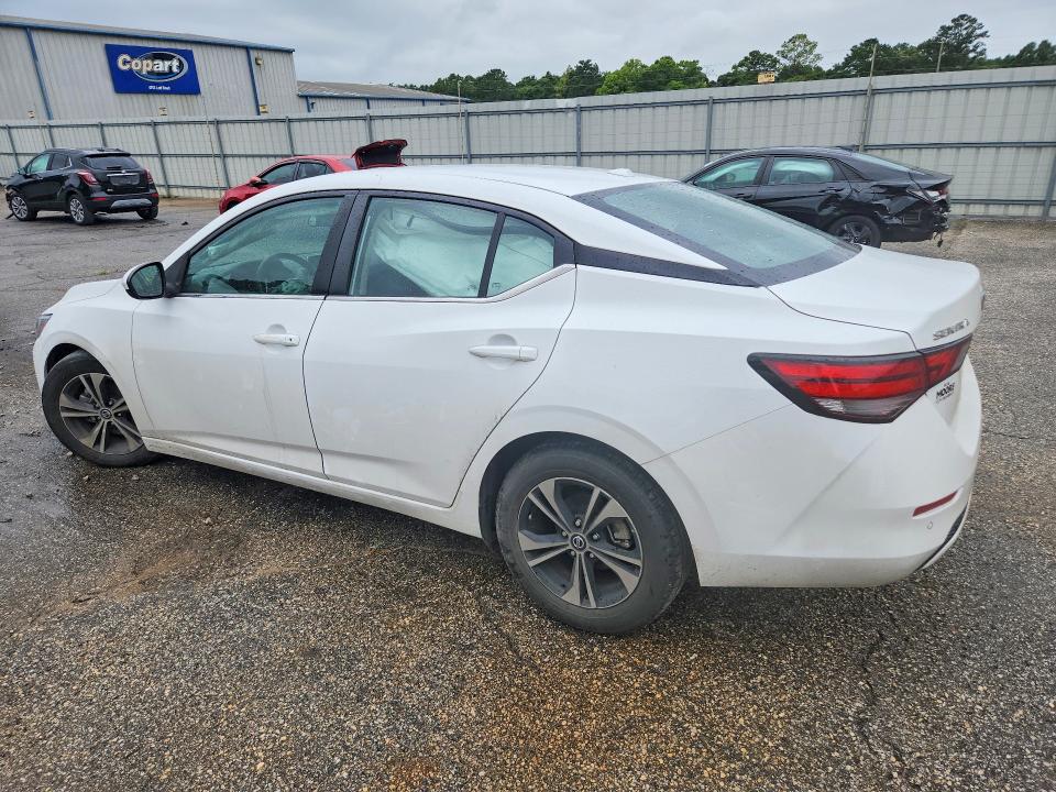 Продаж на аукціоні авто 2023 Nissan Sentra, vin: 3N1AB8CV0PY240186, номер лоту: 56745376