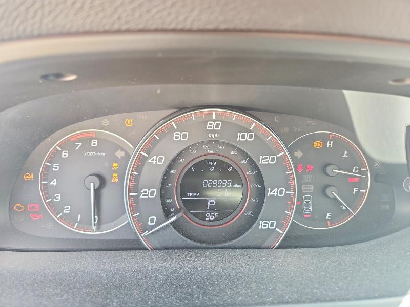 56995546 :رقم المزاد ، 1HGCR2F50DA089670 vin ، 2013 Honda Accord مزاد بيع