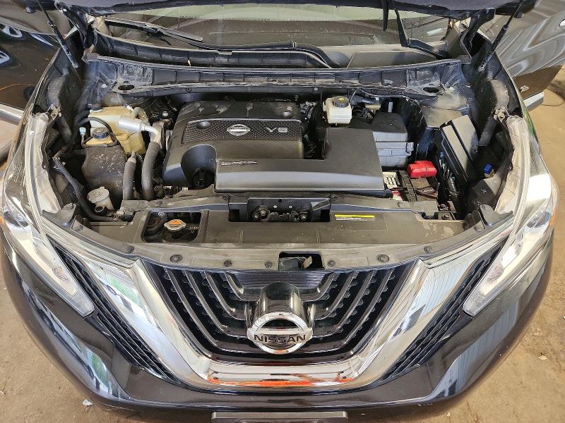 Продаж на аукціоні авто 2015 Nissan Murano, vin: 5N1AZ2MH7FN241499, номер лоту: 59019356