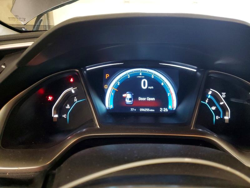 2016 Honda Civic მანქანა იყიდება აუქციონზე, vin: 19XFC2F74GE026328, აუქციონის ნომერი: 56260236