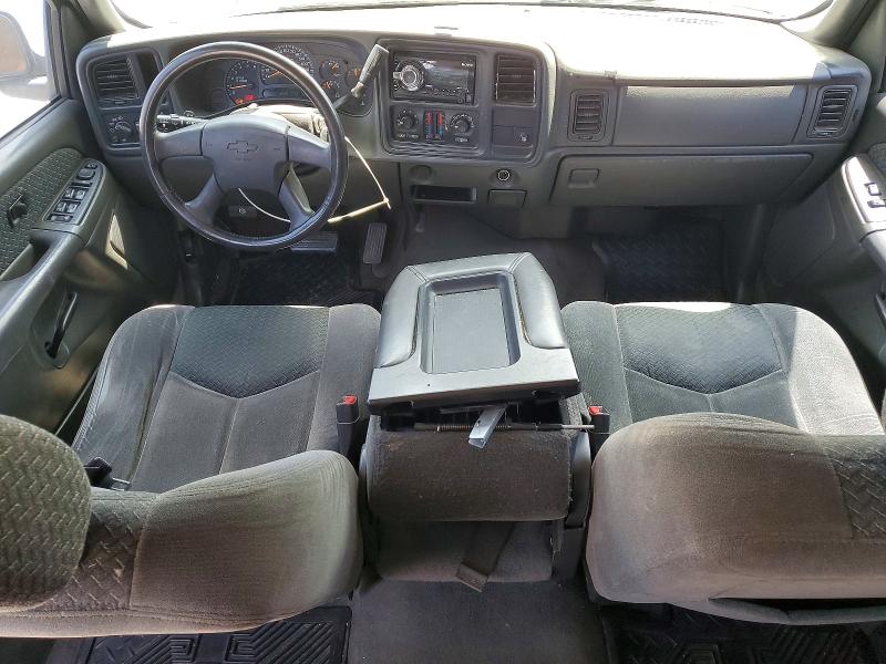 57967706 :رقم المزاد ، 3GNEC12T54G327030 vin ، 2004 Chevrolet Avalanche مزاد بيع