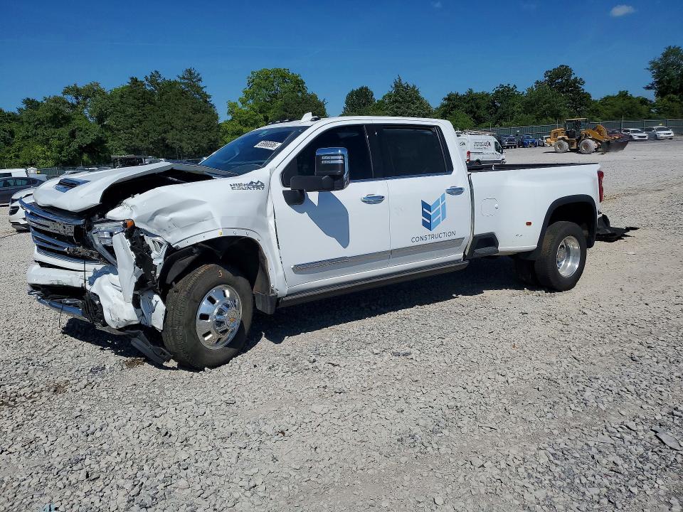 Aukcja sprzedaży 2024 Chevrolet Silverado, vin: 1GC4YVEY5RF109408, numer aukcji: 55866506