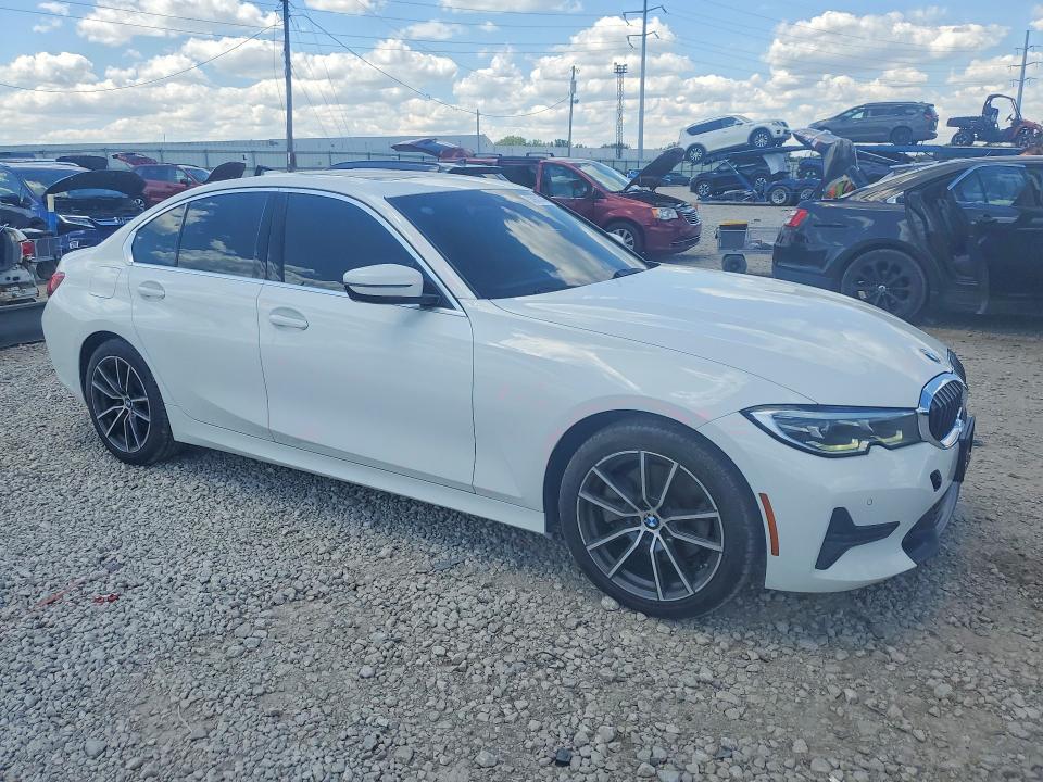 Продаж на аукціоні авто 2020 Bmw 330xi, vin: 3MW5R7J05L8B36957, номер лоту: 53903746
