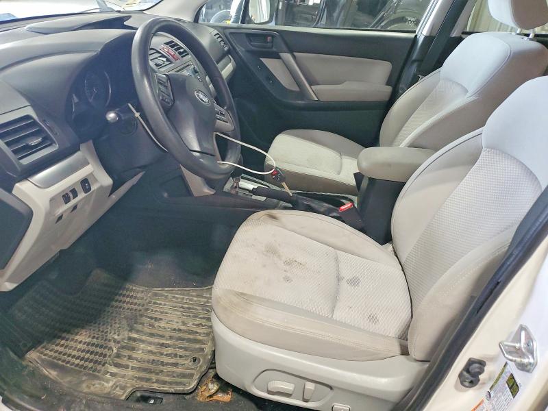 Продаж на аукціоні авто 2015 Subaru Forester, vin: JF2SJAFC9FH440078, номер лоту: 56307056