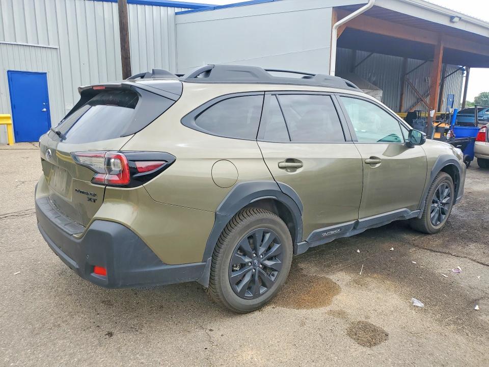 56806636 :رقم المزاد ، 4S4BTGLD4R3271674 vin ، 2024 Subaru Outback مزاد بيع