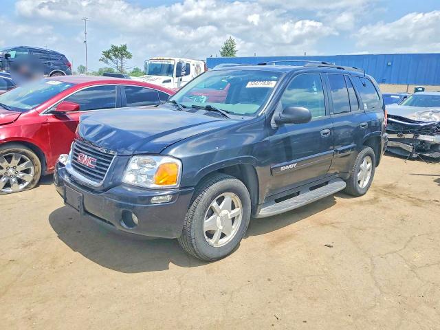 Продаж на аукціоні авто 2002 Gmc Envoy, vin: 1GKDT13S222255000, номер лоту: 55477836