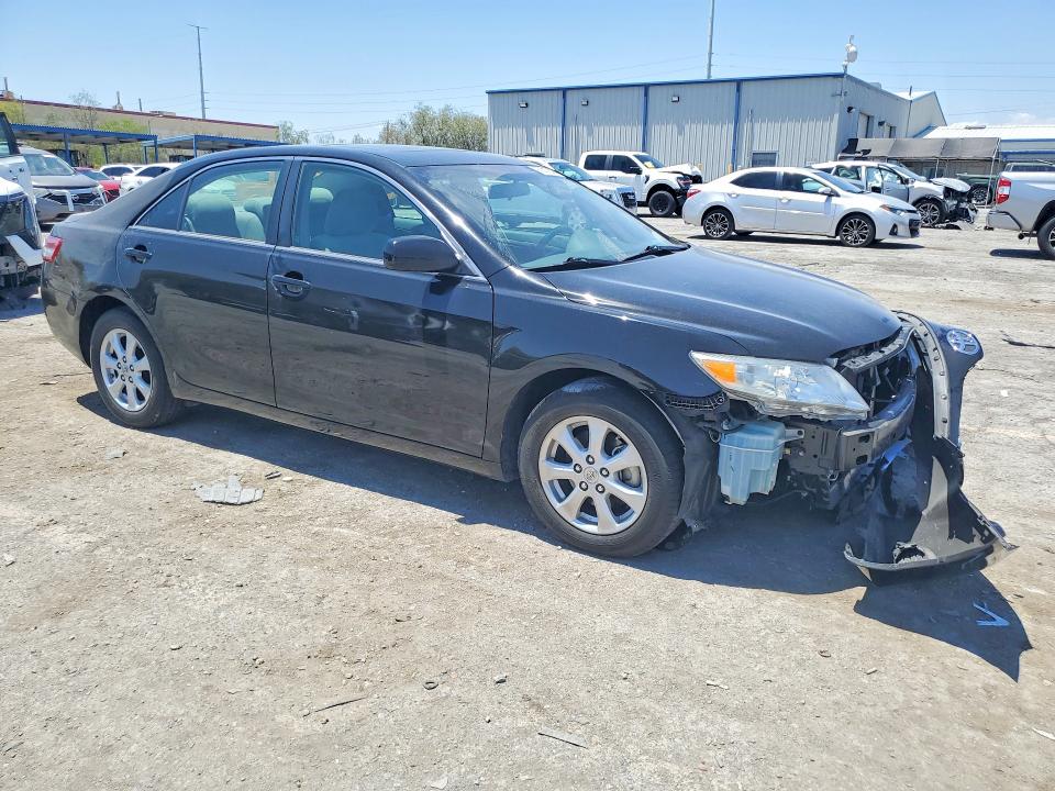 Продажа на аукционе авто 2011 Toyota Camry, vin: 4T4BF3EK2BR198418, номер лота: 59309046