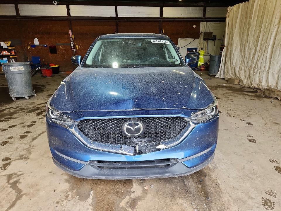 Продаж на аукціоні авто 2019 Mazda Cx-5, vin: JM3KFBCM6K0601859, номер лоту: 56507116