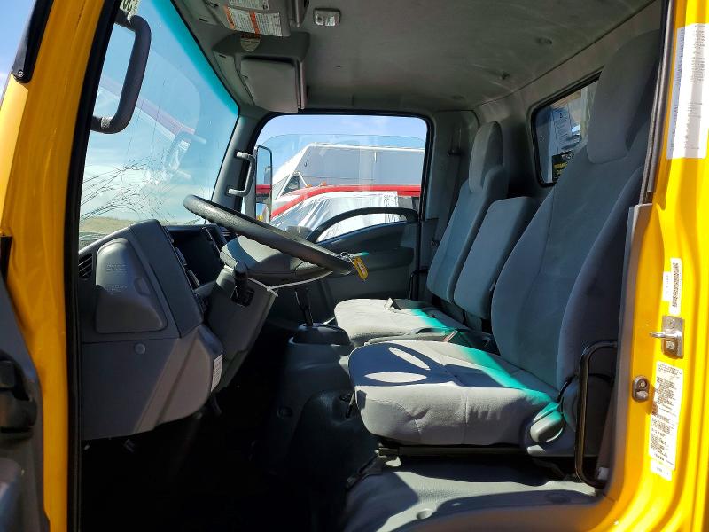 2022 Isuzu Npr Hd მანქანა იყიდება აუქციონზე, vin: JALC4W163N7013233, აუქციონის ნომერი: 58819926