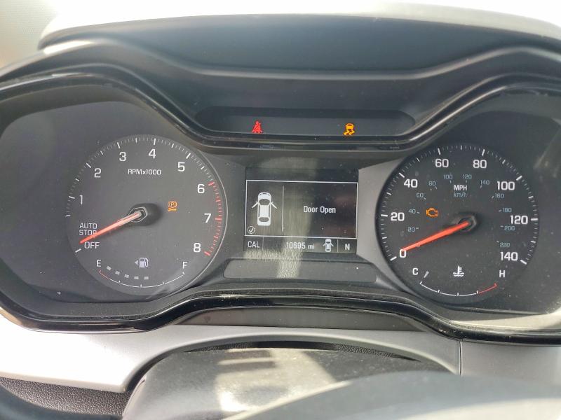 85457085 :رقم المزاد ، KL77LFEP0TC025236 vin ، 2026 Chevrolet Trax مزاد بيع