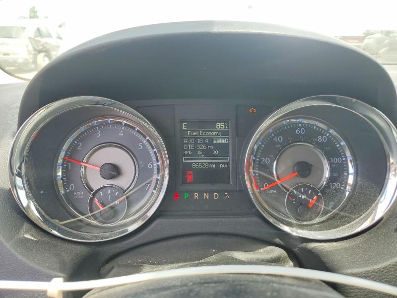 54915826 :رقم المزاد ، 2C4RC1BG9ER317304 vin ، 2014 Chrysler Town & Country مزاد بيع