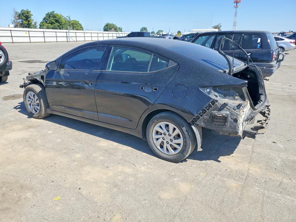 Продаж на аукціоні авто 2019 Hyundai Elantra, vin: 5NPD74LF8KH417568, номер лоту: 56854946