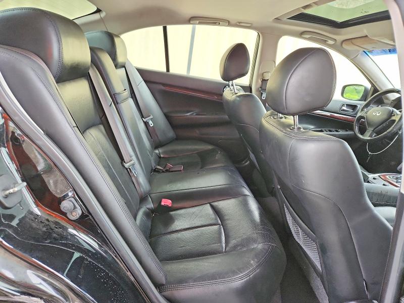2012 Infiniti G37 Sedan მანქანა იყიდება აუქციონზე, vin: JN1CV6AP4CM626096, აუქციონის ნომერი: 55666726