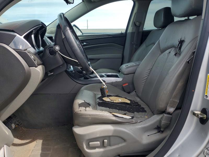 Aukcja sprzedaży 2010 Cadillac Srx, vin: 3GYFNGEYXAS609815, numer aukcji: 58608956
