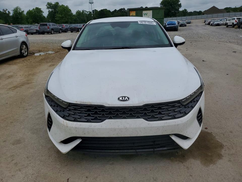 Продажа на аукционе авто 2021 Kia K5, vin: 5XXG24J20MG040843, номер лота: 56161666