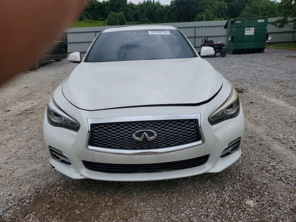 Aukcja sprzedaży 2017 Infiniti Q50, vin: JN1EV7AP1HM741440, numer aukcji: 57938166